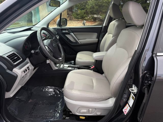 2016 Subaru Forester 2.5i Limited