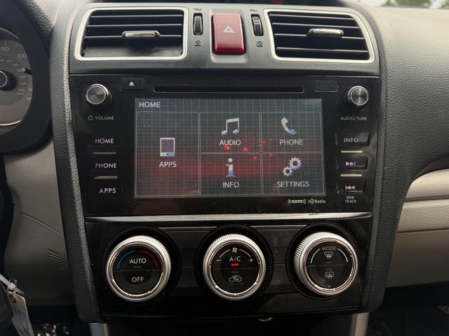 2016 Subaru Forester 2.5i Limited