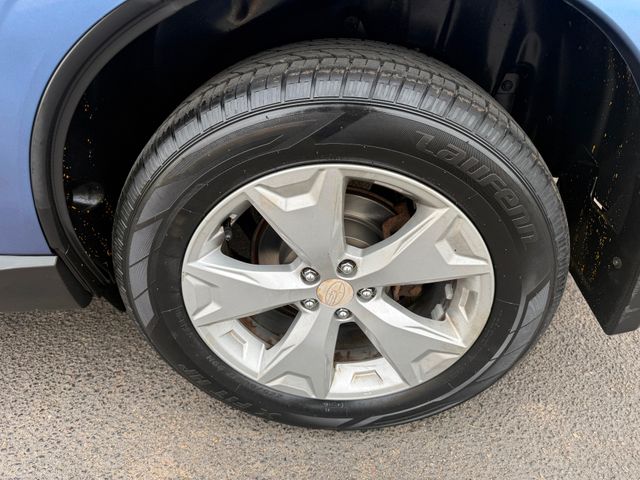 2016 Subaru Forester 2.5i