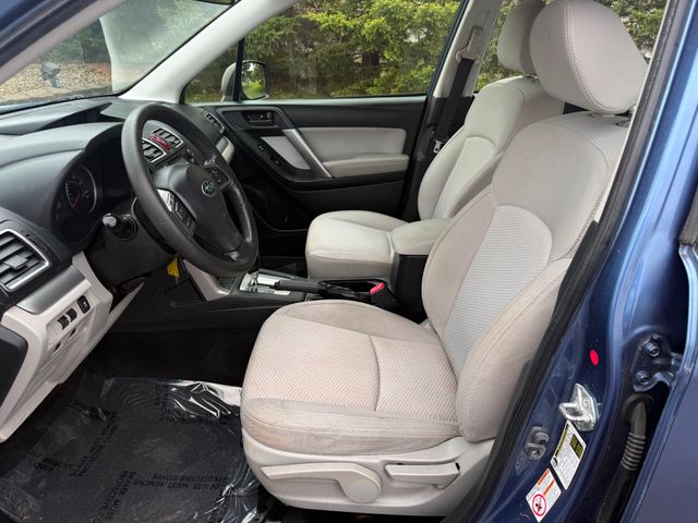 2016 Subaru Forester 2.5i