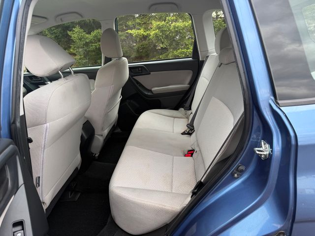 2016 Subaru Forester 2.5i