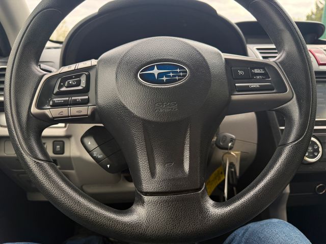 2016 Subaru Forester 2.5i