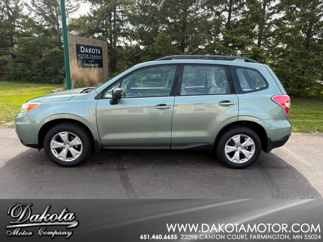 2016 Subaru Forester 2.5i | Farmington, MN | Dakota Motor Company 