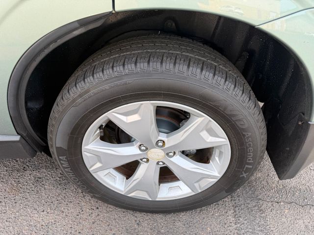 2016 Subaru Forester 2.5i