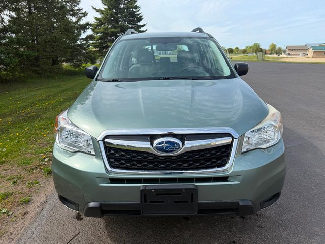 2016 Subaru Forester 2.5i
