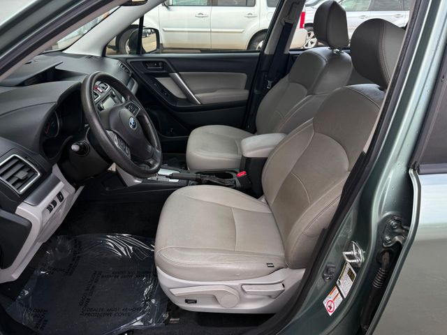 2016 Subaru Forester 2.5i