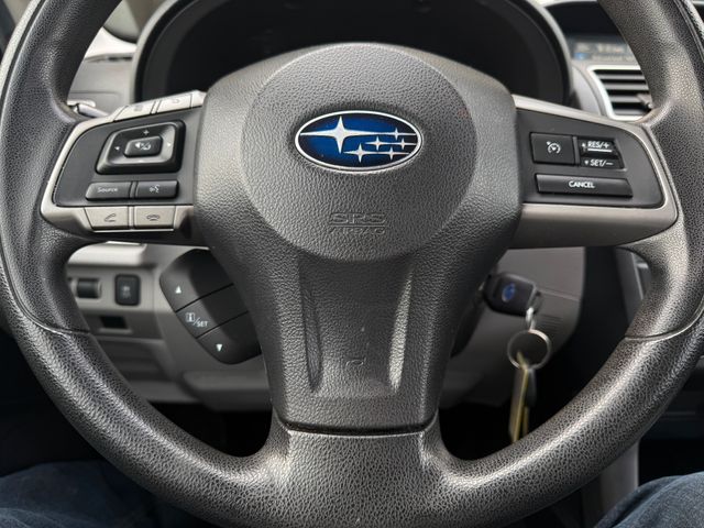2016 Subaru Forester 2.5i