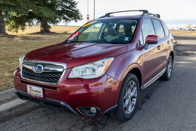 2016 Subaru Forester 2.5i Touring | Great Falls, Montana | Bleskin Motor Company 