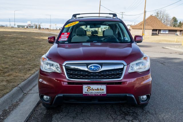 2016 Subaru Forester 2.5i Touring | Great Falls, Montana | Bleskin Motor Company 2016 Subaru Forester 2.5i Touring | Great Falls, Montana | Bleskin Motor Company