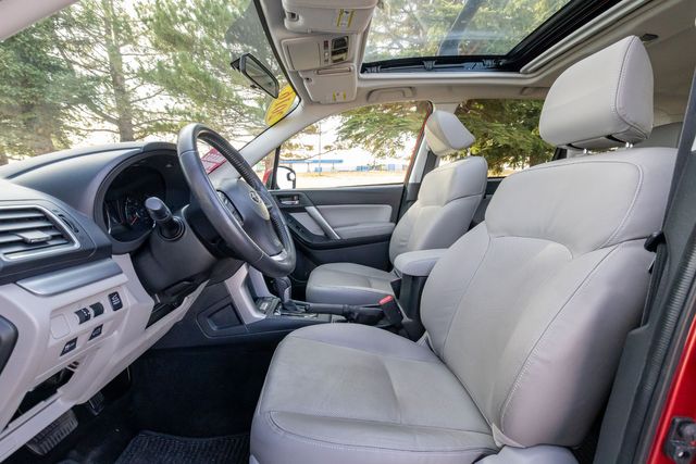 2016 Subaru Forester 2.5i Touring | Great Falls, Montana | Bleskin Motor Company 