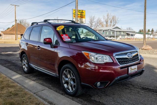 2016 Subaru Forester 2.5i Touring | Great Falls, Montana | Bleskin Motor Company 2016 Subaru Forester 2.5i Touring | Great Falls, Montana | Bleskin Motor Company