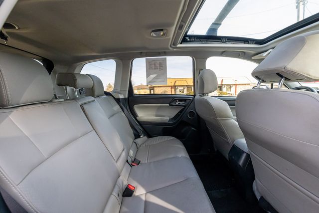 2016 Subaru Forester 2.5i Touring | Great Falls, Montana | Bleskin Motor Company 