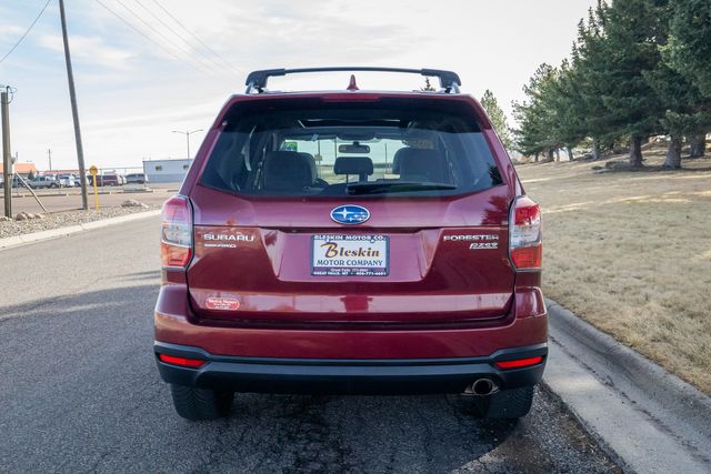 2016 Subaru Forester 2.5i Touring | Great Falls, Montana | Bleskin Motor Company 