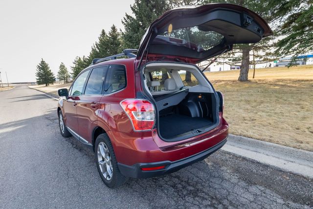 2016 Subaru Forester 2.5i Touring | Great Falls, Montana | Bleskin Motor Company 2016 Subaru Forester 2.5i Touring | Great Falls, Montana | Bleskin Motor Company