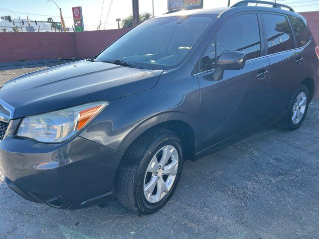 2016 Subaru Forester 2.5i Limited CAR PROS AUTO CENTER (702) 405-9905