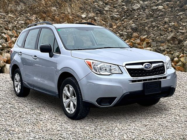 2016 Subaru Forester 2.5i