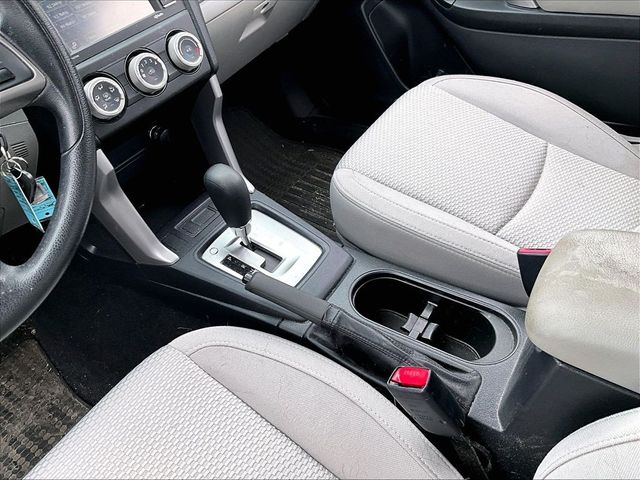 2016 Subaru Forester 2.5i