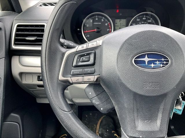 2016 Subaru Forester 2.5i