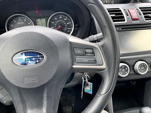 2016 Subaru Forester 2.5i