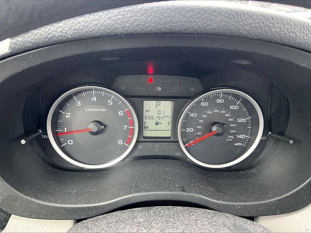 2016 Subaru Forester 2.5i