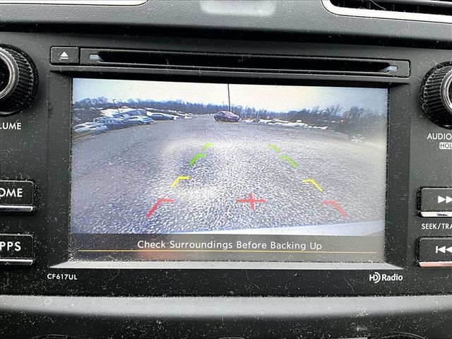 2016 Subaru Forester 2.5i