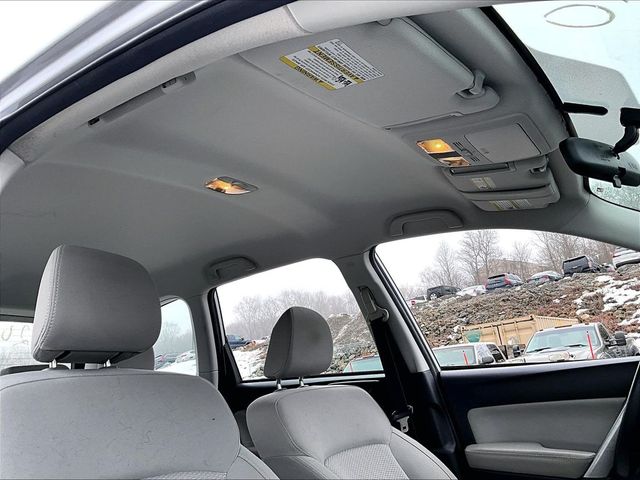 2016 Subaru Forester 2.5i