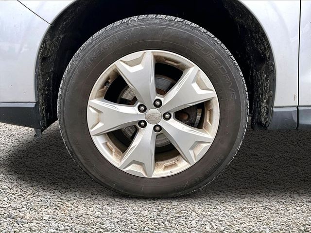 2016 Subaru Forester 2.5i