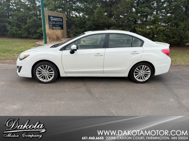 2016 Subaru Impreza 2.0i Premium | Farmington, MN | Dakota Motor Company 