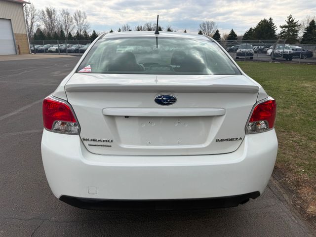2016 Subaru Impreza 2.0i Premium