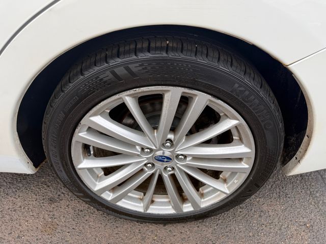 2016 Subaru Impreza 2.0i Premium