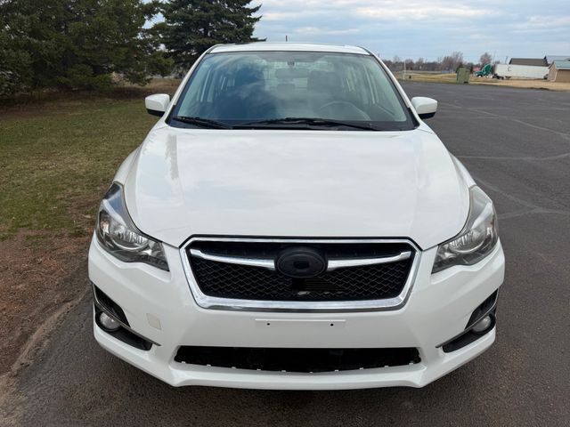 2016 Subaru Impreza 2.0i Premium