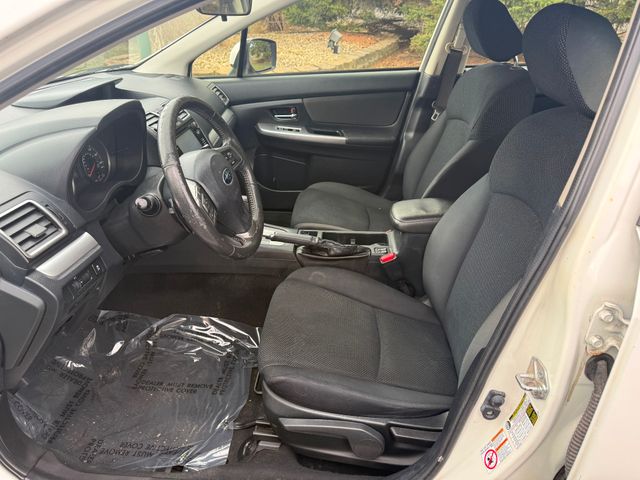 2016 Subaru Impreza 2.0i Premium