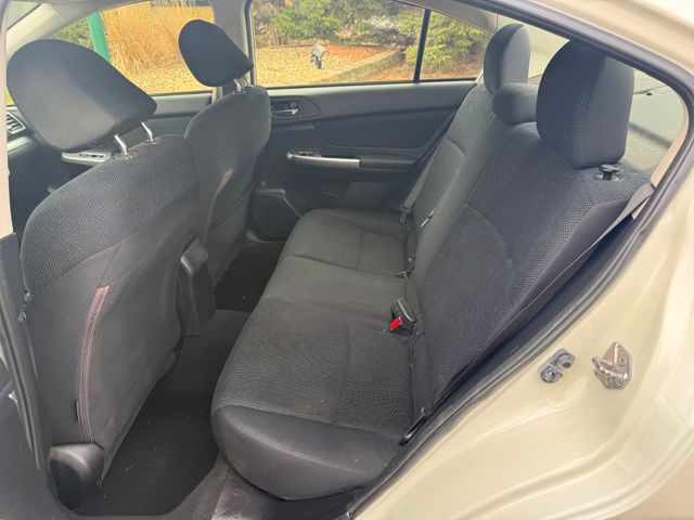 2016 Subaru Impreza 2.0i Premium