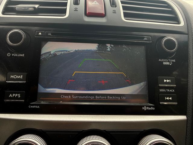 2016 Subaru Impreza 2.0i Premium