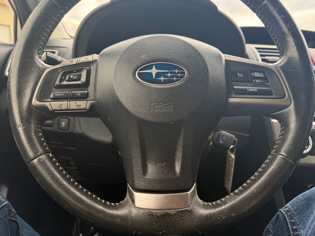 2016 Subaru Impreza 2.0i Premium