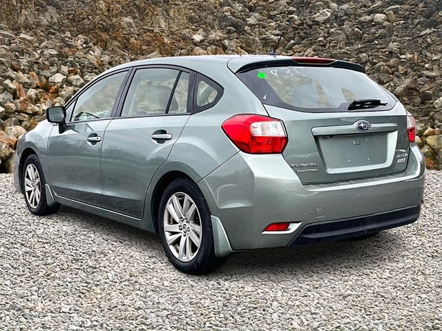 2016 Subaru Impreza 2.0i Premium