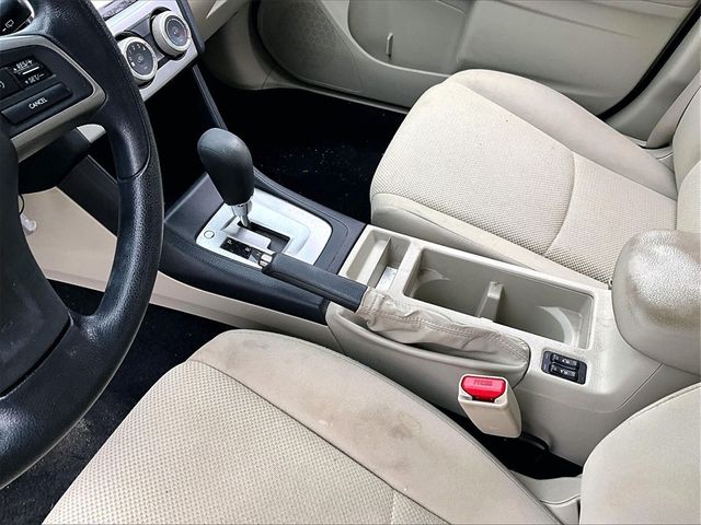 2016 Subaru Impreza 2.0i Premium