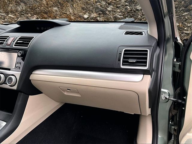 2016 Subaru Impreza 2.0i Premium