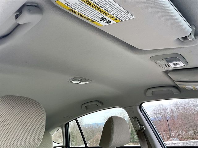 2016 Subaru Impreza 2.0i Premium