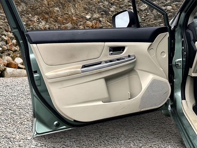 2016 Subaru Impreza 2.0i Premium