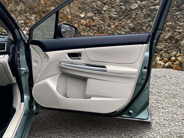 2016 Subaru Impreza 2.0i Premium