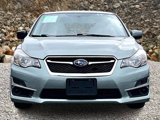 2016 Subaru Impreza 2.0i Premium