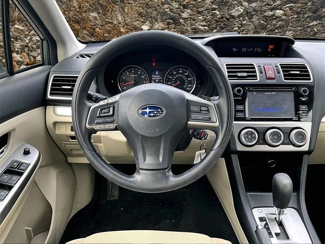 2016 Subaru Impreza 2.0i Premium