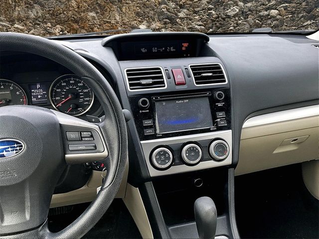 2016 Subaru Impreza 2.0i Premium