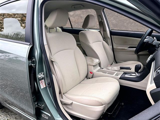 2016 Subaru Impreza 2.0i Premium