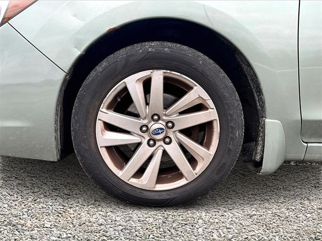 2016 Subaru Impreza 2.0i Premium