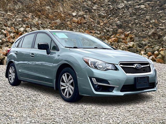 2016 Subaru Impreza 2.0i Premium
