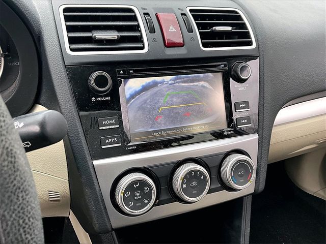 2016 Subaru Impreza 2.0i Premium