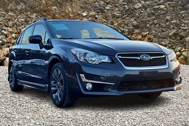 2016 Subaru Impreza 2.0i Sport Premium