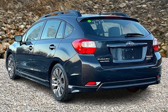 2016 Subaru Impreza 2.0i Sport Premium